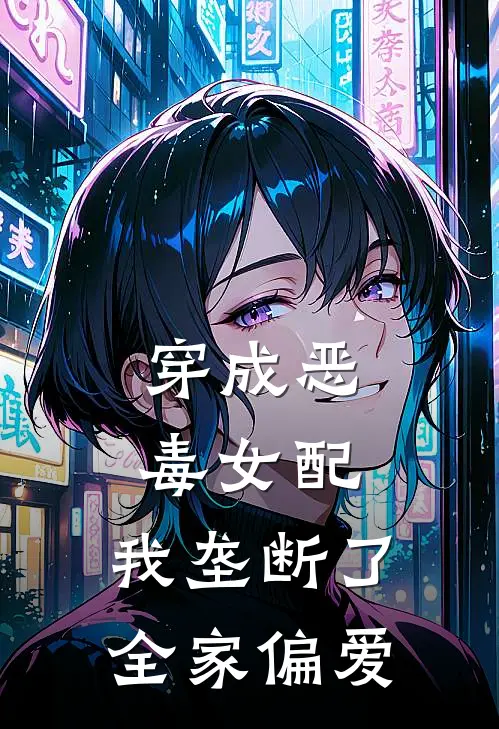 穿成恶毒女配，我垄断了全家偏爱