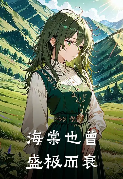 海棠也曾盛极而衰