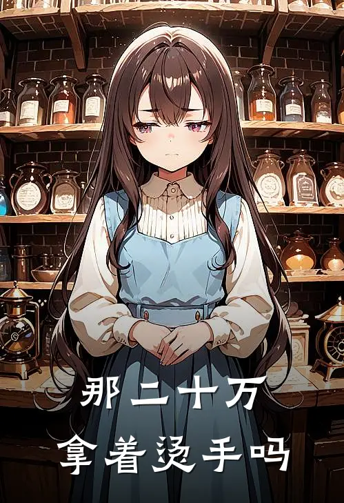 那二十万，拿着烫手吗