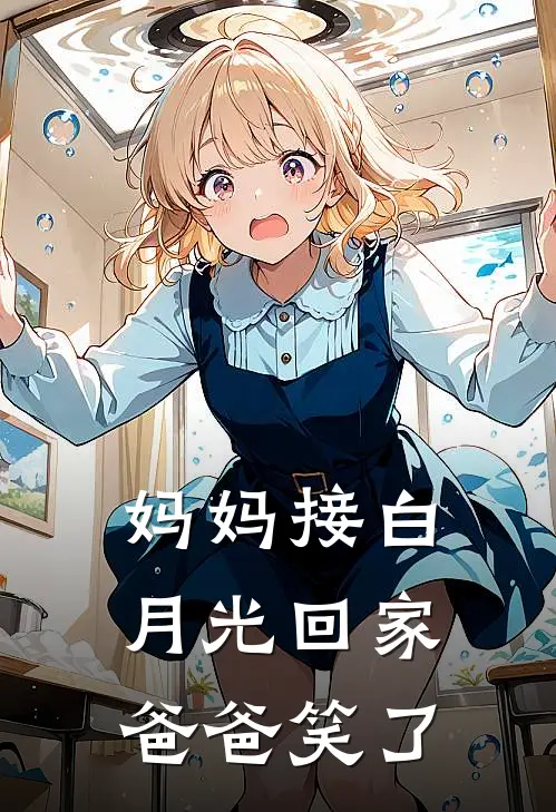 妈妈接白月光回家，爸爸笑了