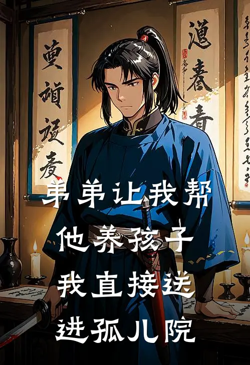 弟弟让我帮他养孩子，我直接送进孤儿院