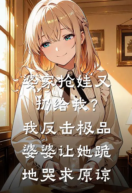 《婆家抢娃又扔给我？我反击极品婆婆，让她跪地哭求原谅》张翠花林晚全本阅读_(张翠花林晚)全集阅读