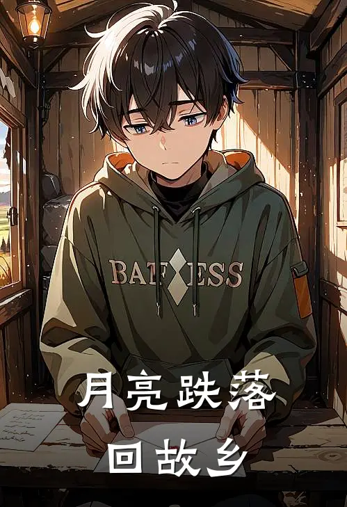 月亮跌落回故乡