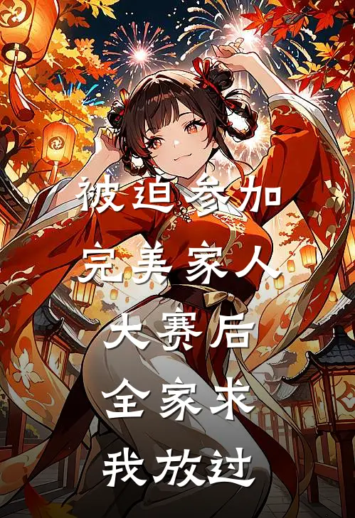 被迫参加完美家人大赛后，全家求我放过