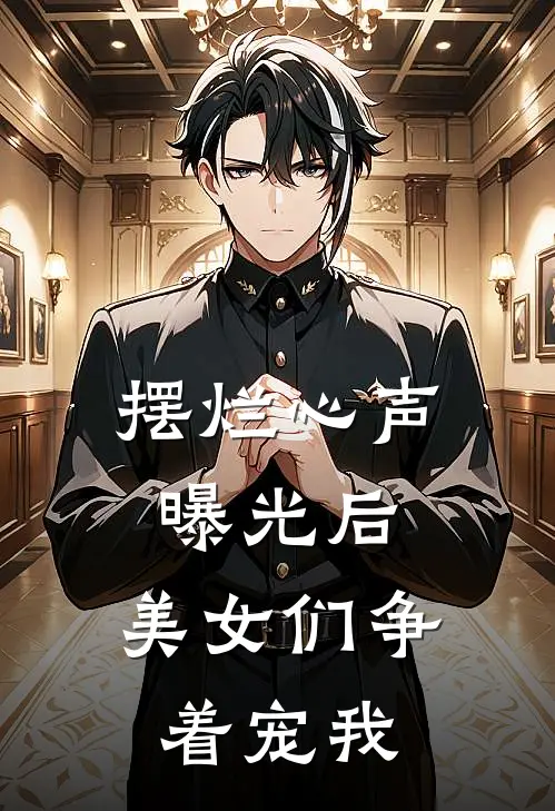 摆烂心声曝光后，美女们争着宠我