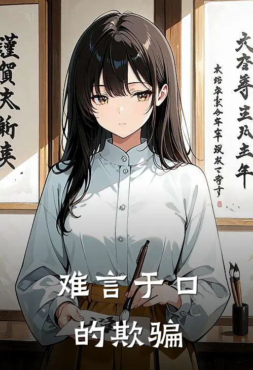 难言于口的欺骗