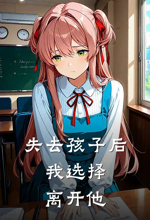 失去孩子后，我选择离开他