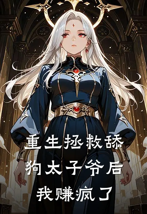 重生拯救舔狗太子爷后，我赚疯了