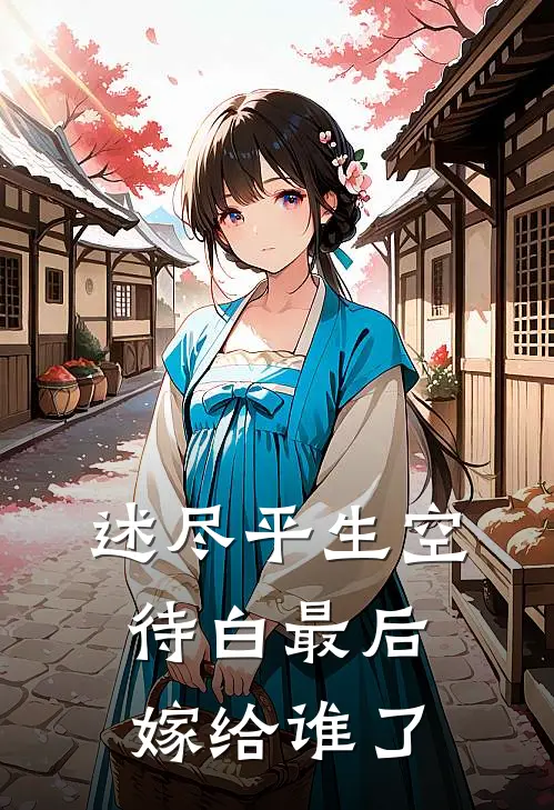 述尽平生空待白最后嫁给谁了