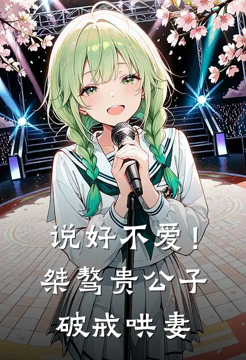说好不爱！桀骜贵公子破戒哄妻