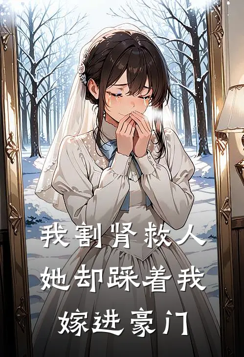 我割肾救人，她却踩着我嫁进豪门