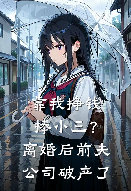 靠我挣钱捧小三？离婚后前夫公司破产了