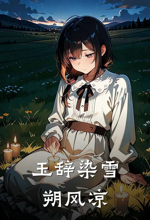 玉辞染雪朔风凉