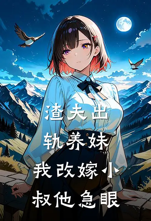 渣夫出轨养妹，我改嫁小叔他急眼