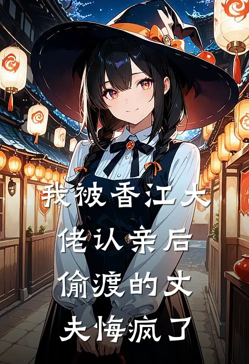 我被香江大佬认亲后，偷渡的丈夫悔疯了