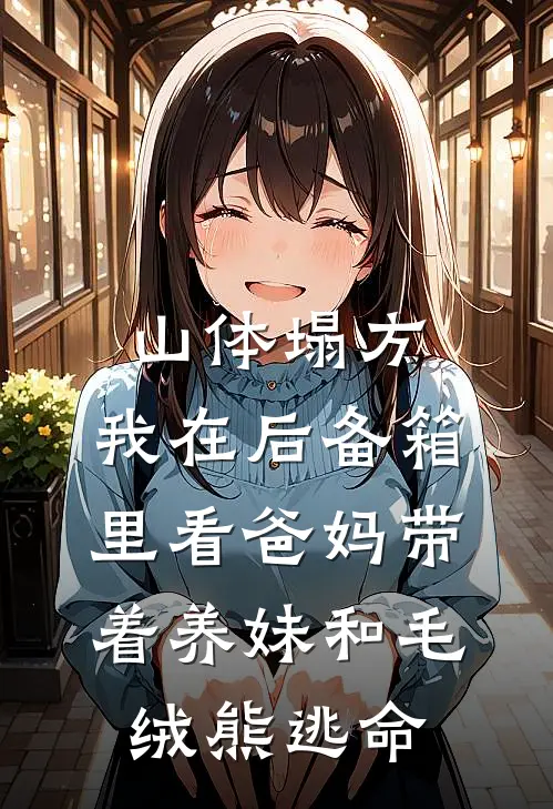 山体塌方，我在后备箱里看爸妈带着养妹和毛绒熊逃命