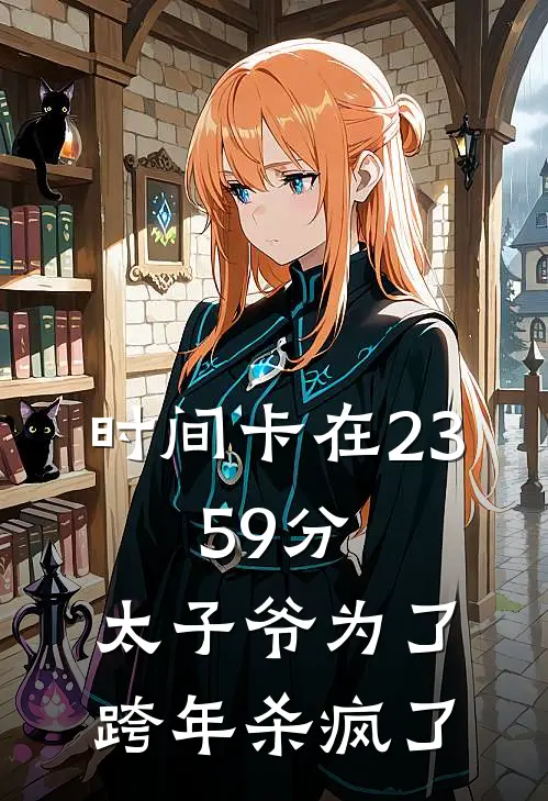 时间卡在23:59分，太子爷为了跨年杀疯了京圈继妹完结版小说_完结版小说时间卡在23:59分，太子爷为了跨年杀疯了(京圈继妹)