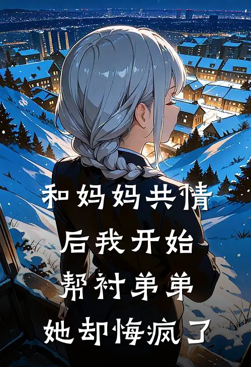 和妈妈共情后我开始帮衬弟弟，她却悔疯了