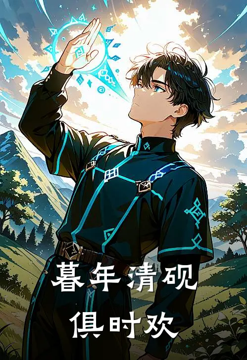 暮年清砚俱时欢