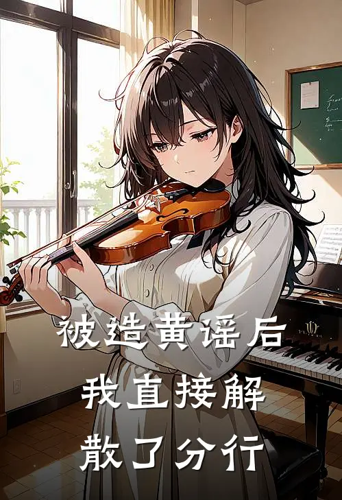 被造黄谣后，我直接解散了分行