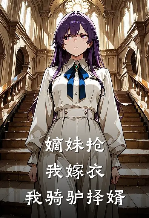 嫡妹抢我嫁衣，我骑驴择婿