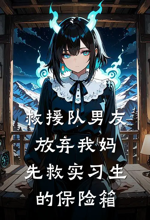 救援队男友放弃我妈，先救实习生的保险箱