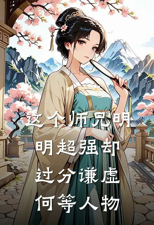 这个师兄明明超强却过分谦虚何等人物