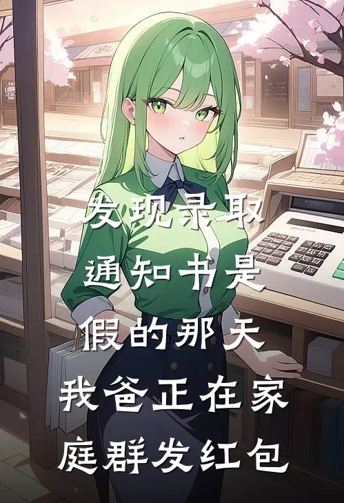 发现录取通知书是假的那天，我爸正在家庭群发红包(清清苏耀祖)热门的小说_热门网络小说推荐发现录取通知书是假的那天，我爸正在家庭群发红包(清清苏耀祖)