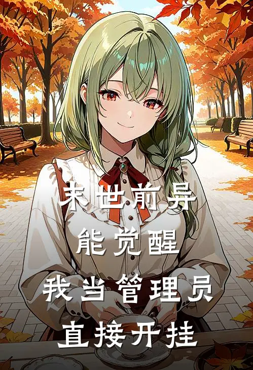 末世前异能觉醒，我当管理员直接开挂盛安祁凌雾完结小说免费阅读_完本热门小说末世前异能觉醒，我当管理员直接开挂盛安祁凌雾