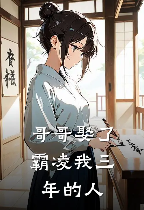 哥哥娶了霸凌我三年的人