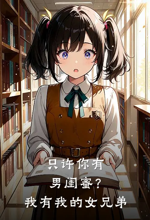 只许你有男闺蜜？我有我的女兄弟