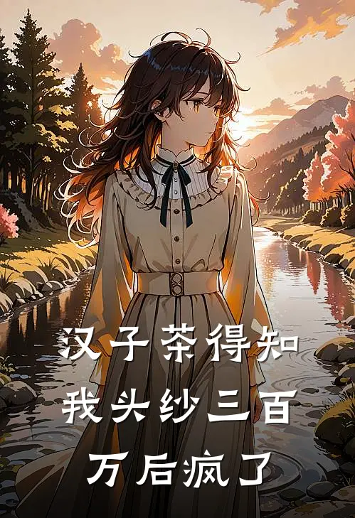 汉子茶得知我头纱三百万后疯了