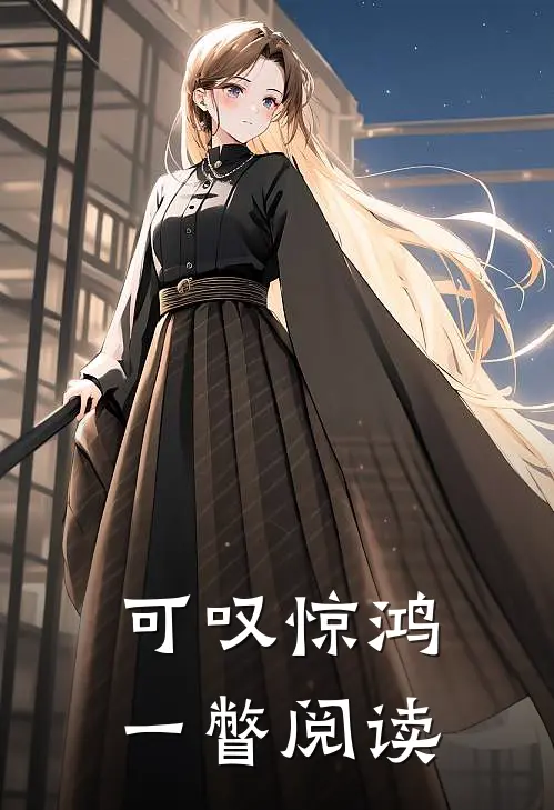 可叹惊鸿一瞥阅读