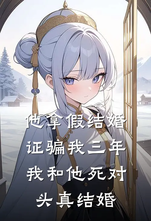 他拿假结婚证骗我三年，我和他死对头真结婚