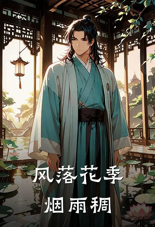 风落花季烟雨稠