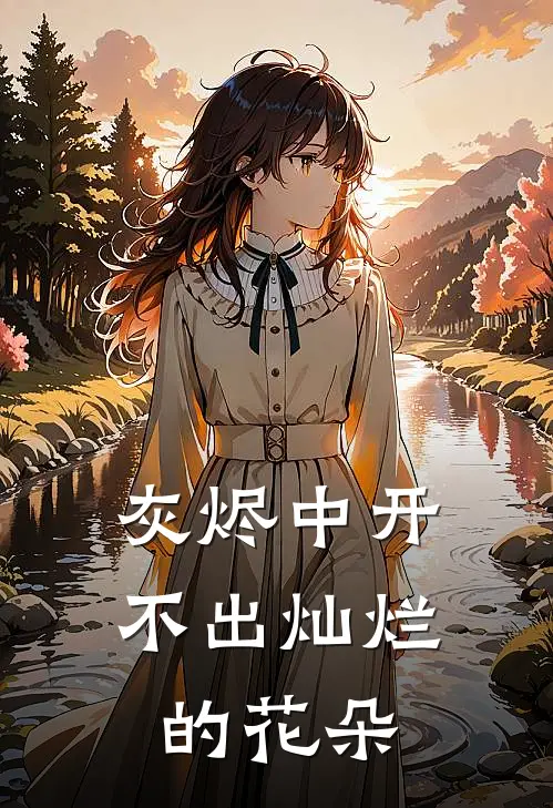 灰烬中开不出灿烂的花朵