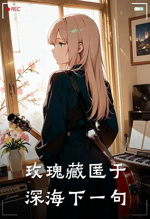 玫瑰藏匿于深海下一句