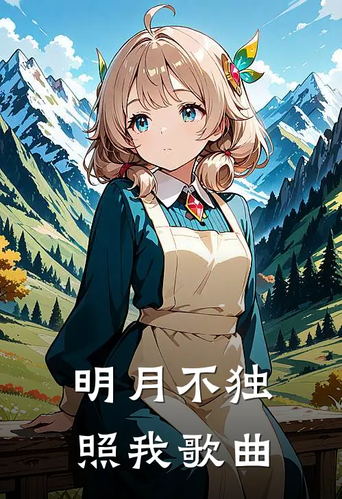 明月不独照我歌曲