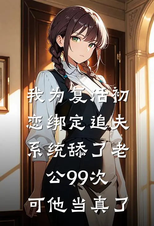 我为复活初恋绑定追夫系统舔了老公99次，可他当真了闫安宋薇完整免费小说_小说全文免费阅读我为复活初恋绑定追夫系统舔了老公99次，可他当真了闫安宋薇