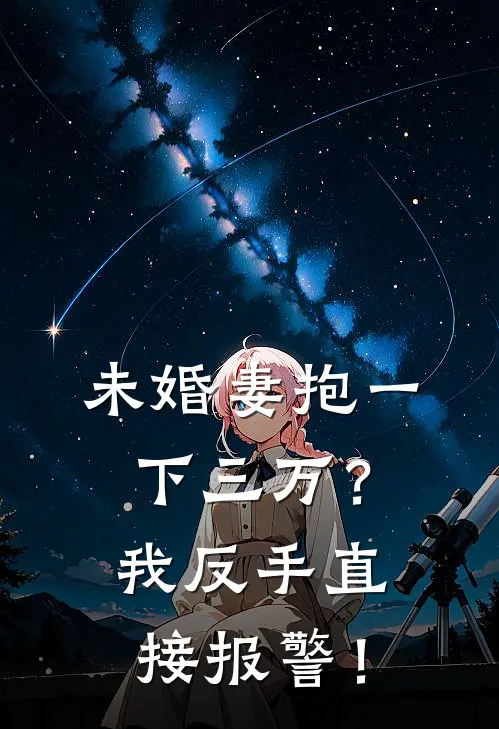 未婚妻抱一下三万？我反手直接报警！