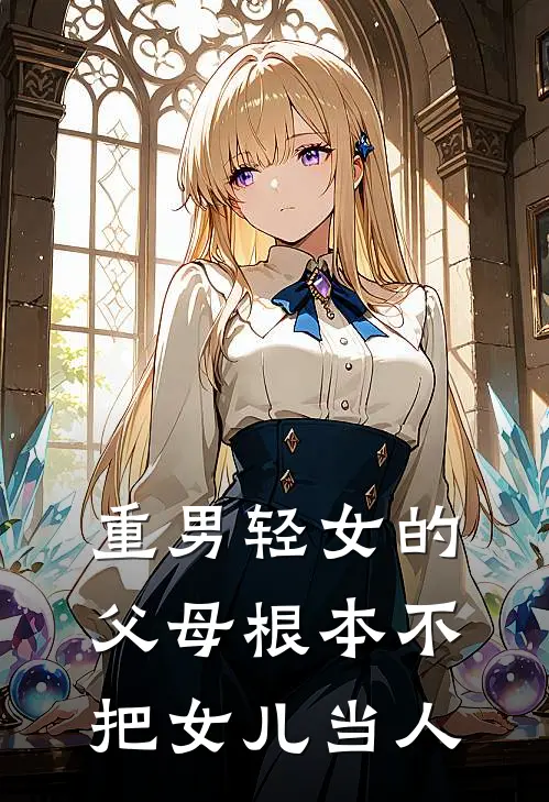 重男轻女的父母根本不把女儿当人