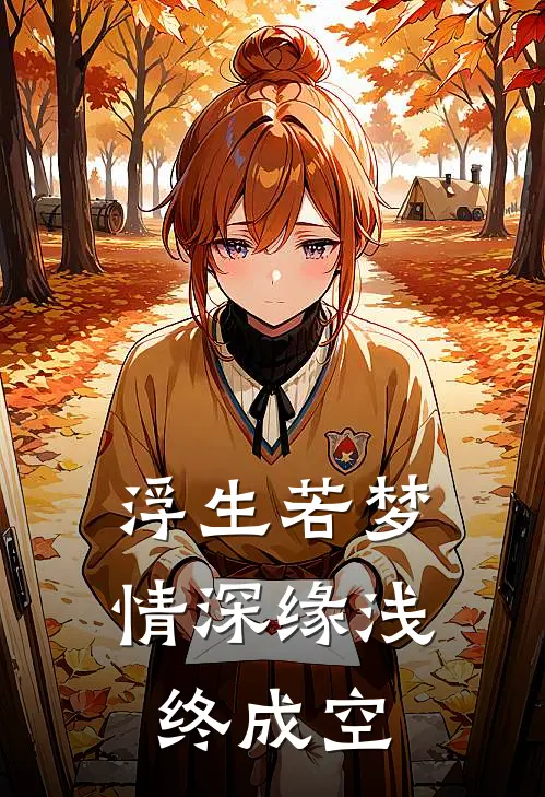 浮生若梦，情深缘浅终成空