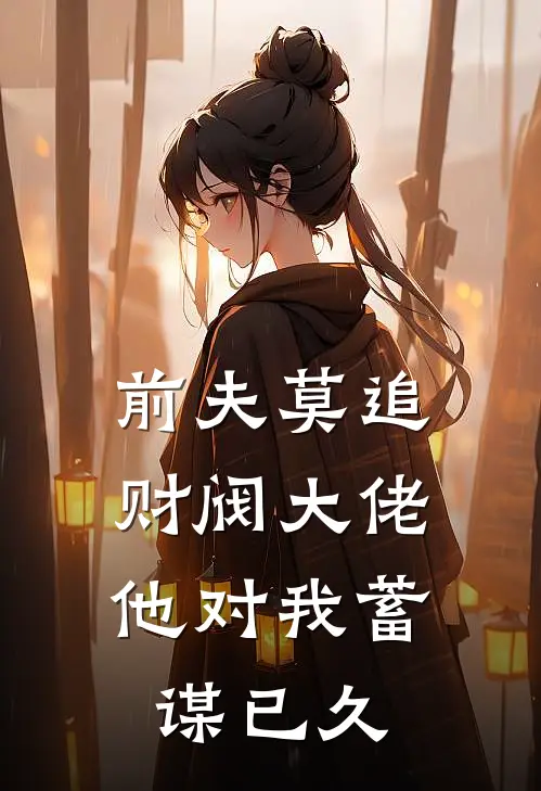 前夫莫追，财阀大佬他对我蓄谋已久