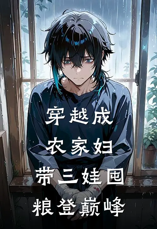 穿越成农家妇，带三娃囤粮登巅峰