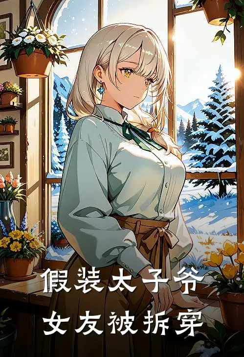 假装太子爷女友被拆穿