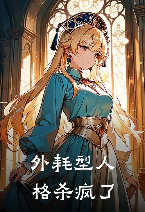 外耗型人格杀疯了