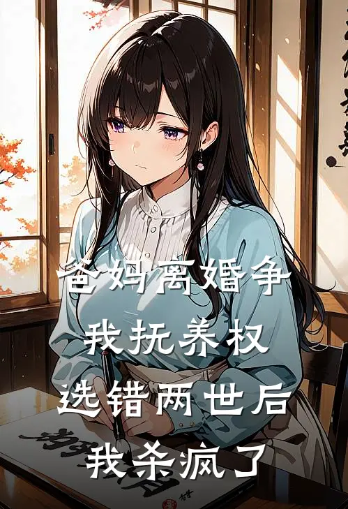 爸妈离婚争我抚养权，选错两世后我杀疯了