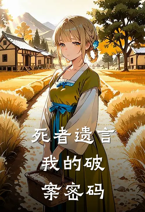 死者遗言：我的破案密码李钱多林晓热门的网络小说_完整版小说死者遗言：我的破案密码(李钱多林晓)