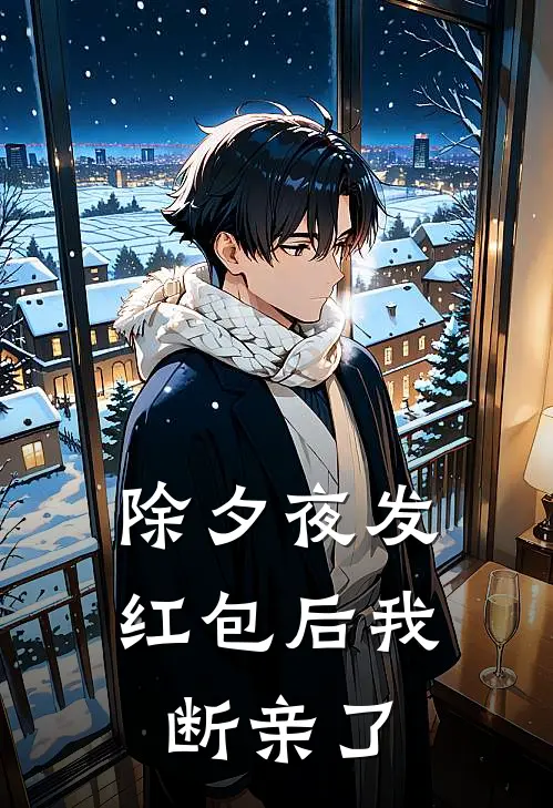 除夕夜发红包后我断亲了