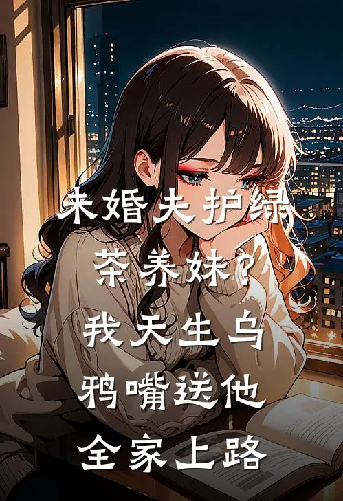 未婚夫护绿茶养妹？我天生乌鸦嘴，送他全家上路
